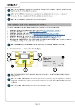 Preview for 36 page of Fimap GMG PRO Operator Interface Manual