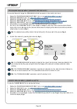 Preview for 38 page of Fimap GMG PRO Operator Interface Manual