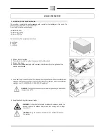 Preview for 10 page of Fimap iMx 50B Use And Maintenance Manual