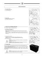 Preview for 13 page of Fimap iMx 50B Use And Maintenance Manual