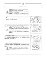 Preview for 19 page of Fimap iMx 50B Use And Maintenance Manual