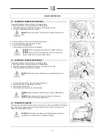 Preview for 22 page of Fimap iMx 50B Use And Maintenance Manual