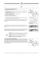 Preview for 27 page of Fimap iMx 50B Use And Maintenance Manual