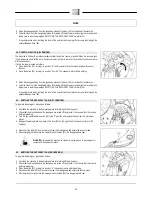 Preview for 30 page of Fimap iMx 50B Use And Maintenance Manual