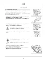 Preview for 31 page of Fimap iMx 50B Use And Maintenance Manual