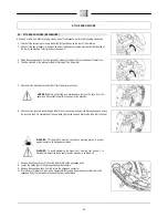 Preview for 33 page of Fimap iMx 50B Use And Maintenance Manual