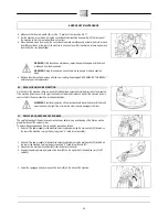 Preview for 43 page of Fimap iMx 50B Use And Maintenance Manual