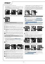 Preview for 16 page of Fimap MAXIMA 2017 PLUS Use And Maintenance Manual