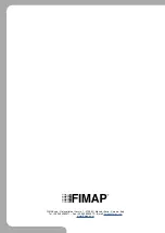 Preview for 40 page of Fimap MAXIMA 2017 PLUS Use And Maintenance Manual