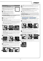 Preview for 13 page of Fimap MAXIMA BASE BT 2017 Use And Maintenance Manual