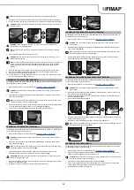 Preview for 15 page of Fimap MAXIMA BASE BT 2017 Use And Maintenance Manual