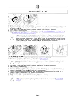 Preview for 17 page of Fimap MMX 43B Use And Maintenance Manual