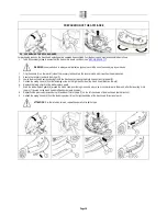 Preview for 19 page of Fimap MMX 43B Use And Maintenance Manual