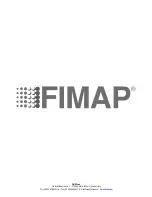 Preview for 44 page of Fimap MMX 43B Use And Maintenance Manual