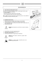 Preview for 17 page of Fimap MY50 B Use And Maintenance Manual