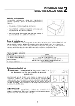 Preview for 8 page of Fimar AB12/AT Use And Maintenance