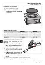 Preview for 96 page of Fimar CR400G1 Use And Maintenance