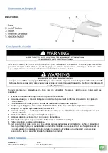 Preview for 6 page of Fimar EasyLine Z3035 Use And Maintenance