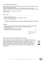 Preview for 13 page of Fimar EasyLine Z3035 Use And Maintenance