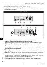 Preview for 142 page of Fimar MCD/320 Use And Maintenance