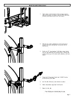 Preview for 3 page of Fimco 110-3PT-BL Owner'S Manual