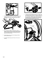 Preview for 2 page of Fimco 200-3PT-BL Owner'S Manual