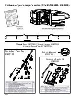 Preview for 2 page of Fimco 5302320 Owner'S Manual