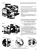 Preview for 5 page of Fimco 5303068 Owner'S Manual