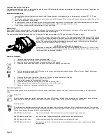 Preview for 12 page of Fimco 5303068 Owner'S Manual