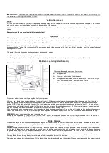 Preview for 2 page of Fimco LG-20-EC Owner'S Manual