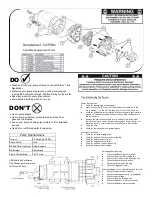 Preview for 2 page of Fimco LG-40-DLX Owner'S Manual