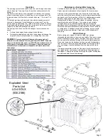 Preview for 3 page of Fimco LG-40-DLX Owner'S Manual