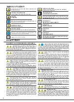 Preview for 6 page of Fimer King 350 Instruction Manual