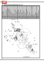 Preview for 130 page of Fimer King 350 Instruction Manual