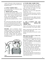 Preview for 19 page of Fimer TT165 AC/DC Instruction Manual