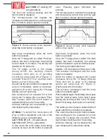 Preview for 22 page of Fimer TT165 AC/DC Instruction Manual