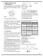 Preview for 29 page of Fimer TT165 AC/DC Instruction Manual