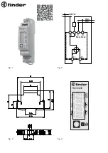 finder 7E.23 Series Assembly And Operating Instructions Manual preview