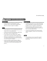 Preview for 5 page of Fine Digital CR-2i Full HD User Manual