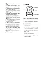 Preview for 4 page of FINE INSTRUMENTS CORPORATION FINEST 135 User Manual