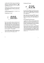 Preview for 6 page of FINE INSTRUMENTS CORPORATION FINEST 135 User Manual