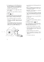 Preview for 12 page of FINE INSTRUMENTS CORPORATION FINEST 135 User Manual