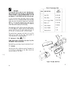 Preview for 14 page of FINE INSTRUMENTS CORPORATION FINEST 135 User Manual