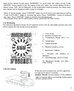 Preview for 2 page of Fine Offset Electronics WS110 Instruction Manual