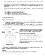 Preview for 4 page of Fine Offset Electronics WS110 Instruction Manual