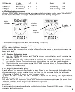 Preview for 6 page of Fine Offset Electronics WS110 Instruction Manual