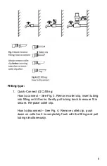 Preview for 7 page of Finerfilters RO-H-100G Installation And Maintenance Manual