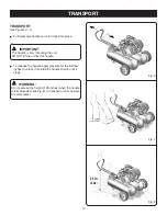 Preview for 13 page of Fini HYPRO5-165 Operator'S Manual