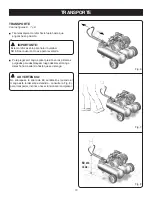 Preview for 39 page of Fini HYPRO5-165 Operator'S Manual