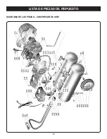 Preview for 46 page of Fini HYPRO5-165 Operator'S Manual